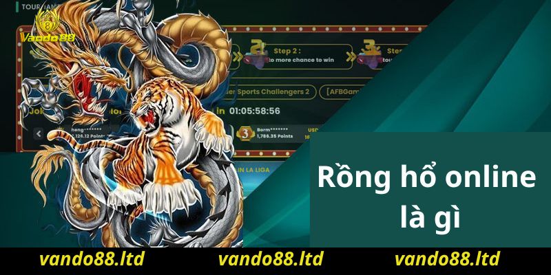 Hướng dẫn tải game rồng hổ đổi thưởng