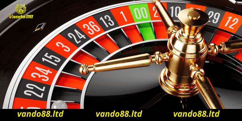 Mẹo khi tham gia Cò quay Roulette Vando88