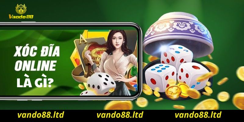 Những ưu điểm chơi Game xóc đĩa đổi thưởng Vando88