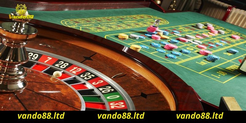 Tóm gọn đầy đủ về game bài Cò quay Roulette?